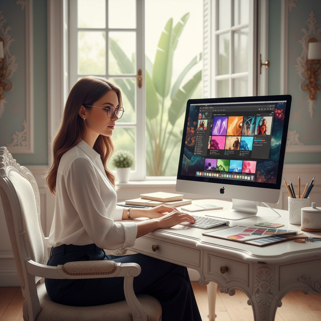 اشتباهات رایج در نوشتن پرامپت تصویر (و راه‌حل آن‌ها)